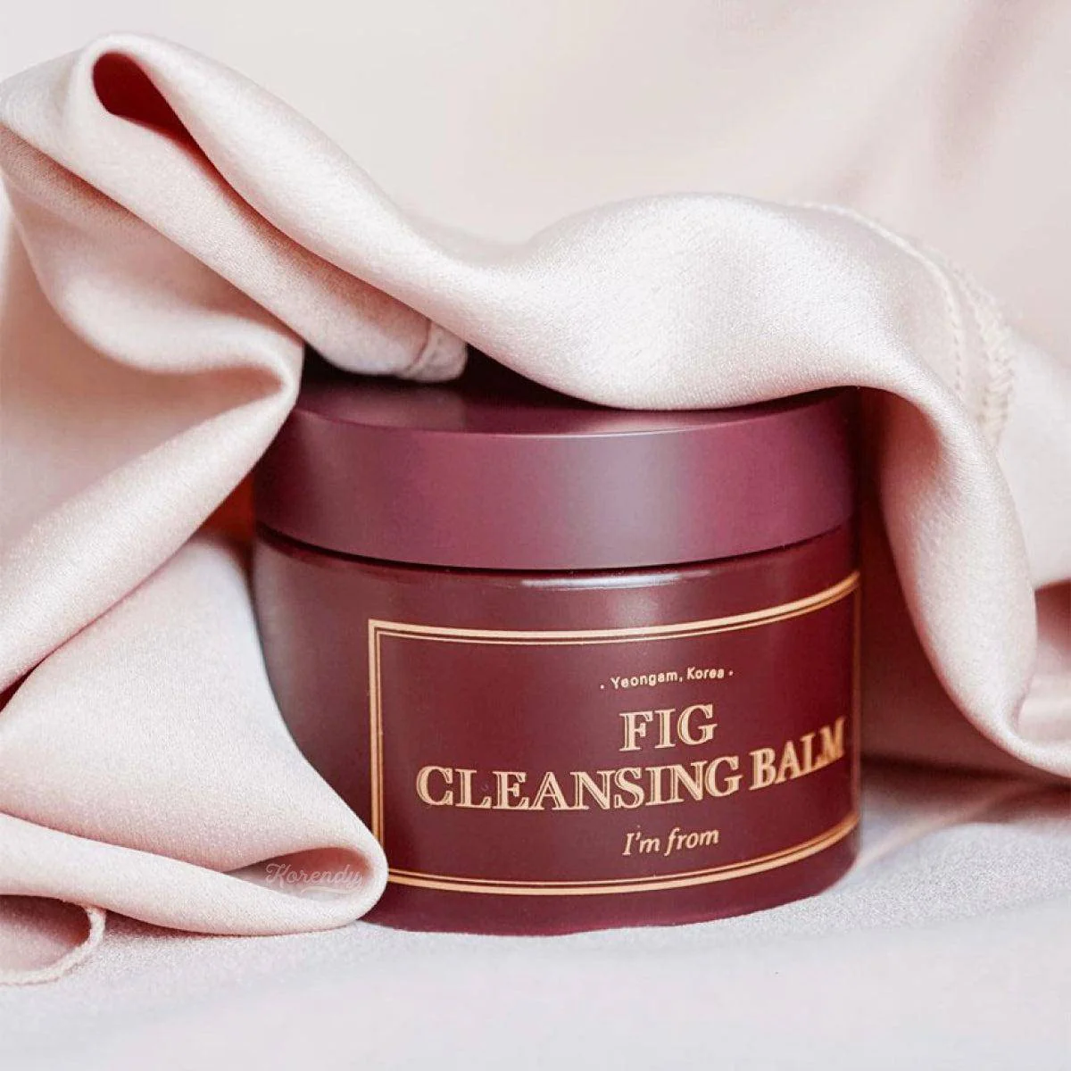 I'm From - Fig Cleansing Balm 100ml - Image 6