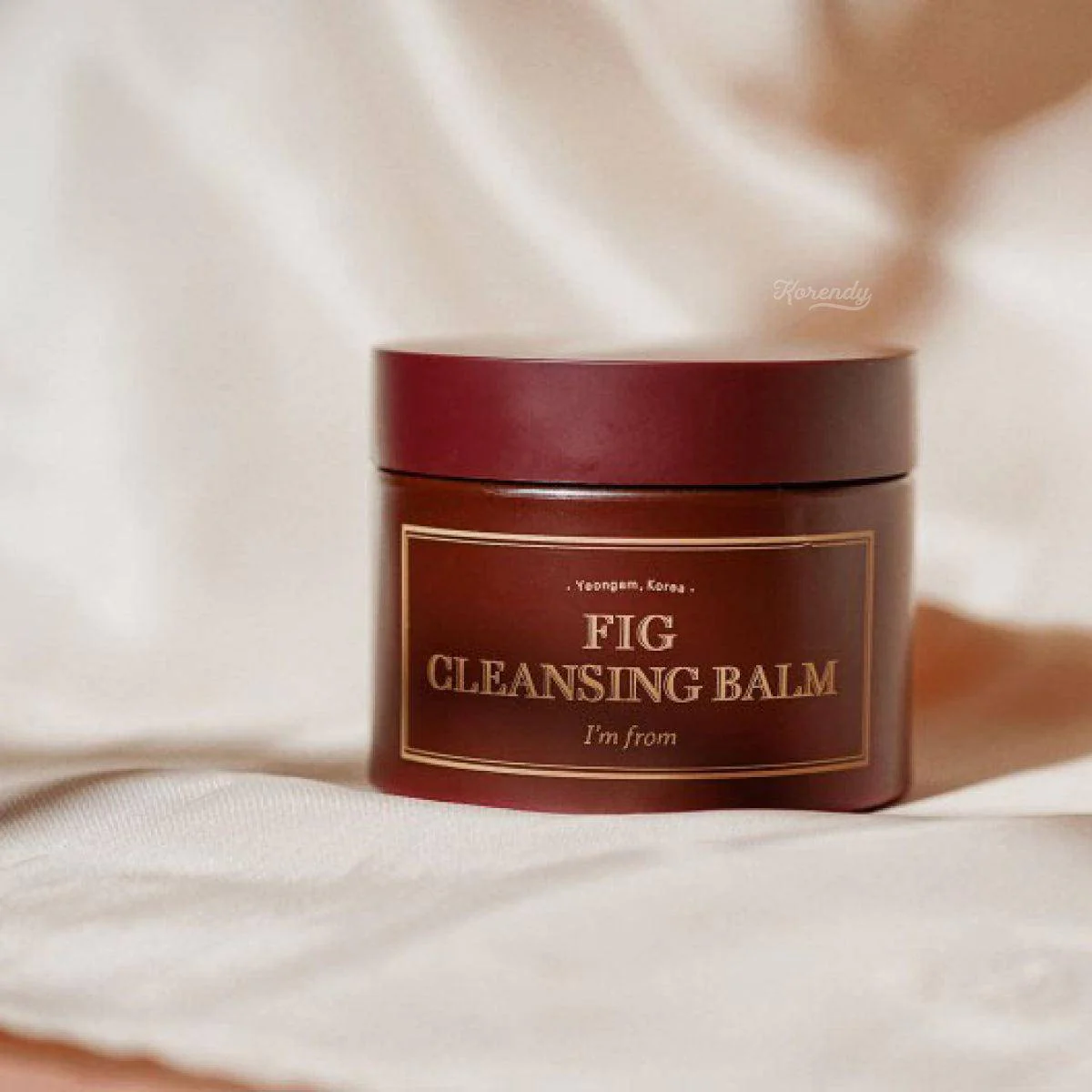 I'm From - Fig Cleansing Balm 100ml - Image 7