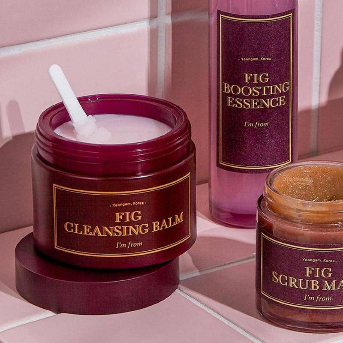 I'm From - Fig Cleansing Balm 100ml - Image 8