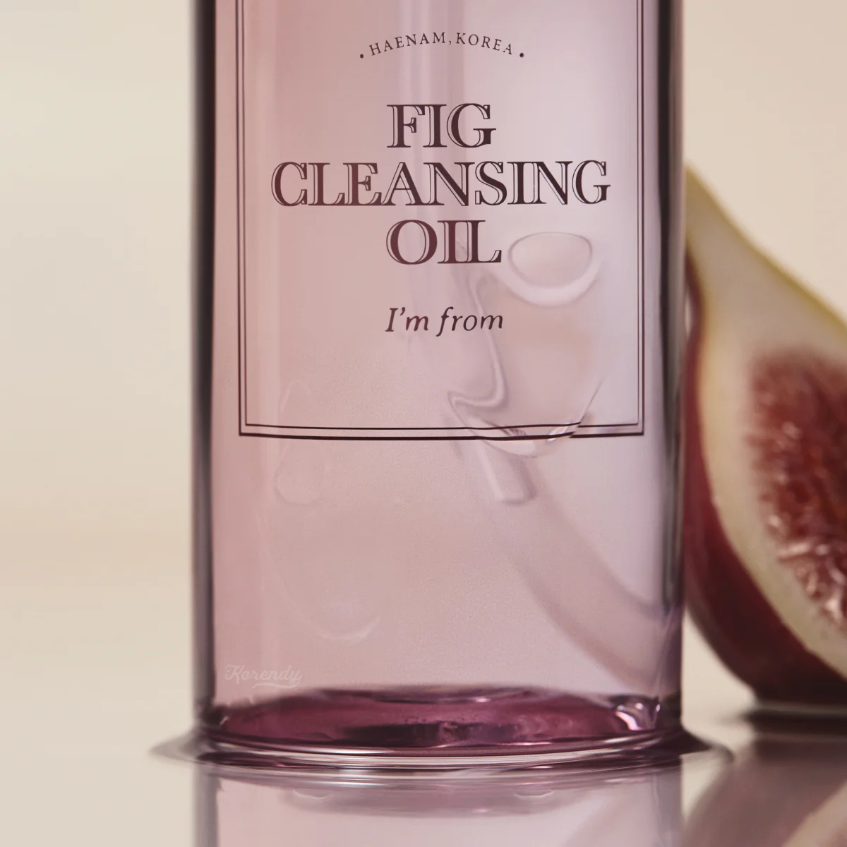 I'm From - Fig Cleansing Oil (Siyah Beyaz Noktalar için İncir Enzimli Temizleyici Yağ) 200ml - Image 3