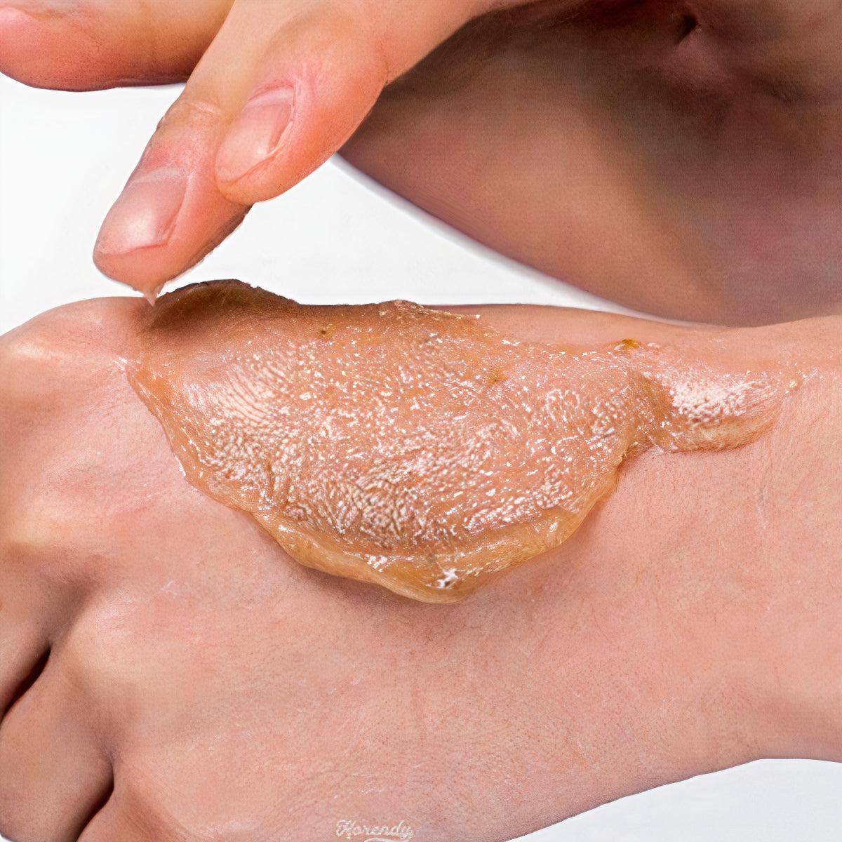 I'm From - Fig Scrub Mask (İncir Enzimli Esmer Şekerli Peeling) - Image 6
