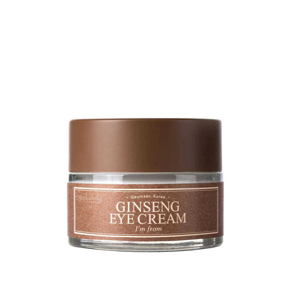 I'm From - Ginseng Eye Cream (Yaşlanma Karşıtı Göz Kremi) 30gr