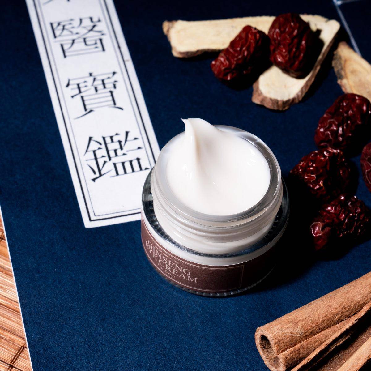 I'm From - Ginseng Eye Cream (Yaşlanma Karşıtı Göz Kremi) 30gr - Image 5