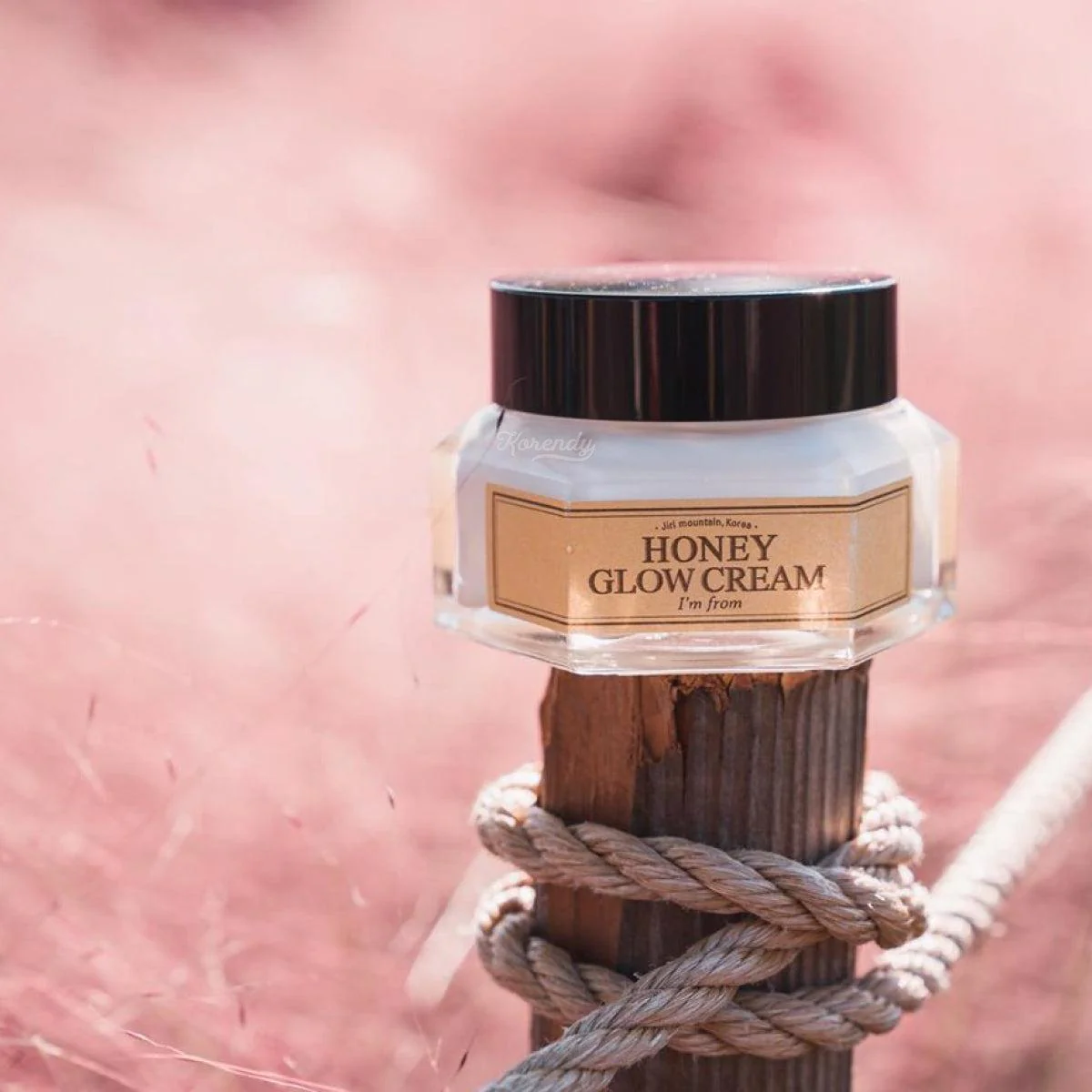 I'm From - Honey Glow Cream (Bal Kompleksli Anti-Aging Krem) 50gr - Image 5