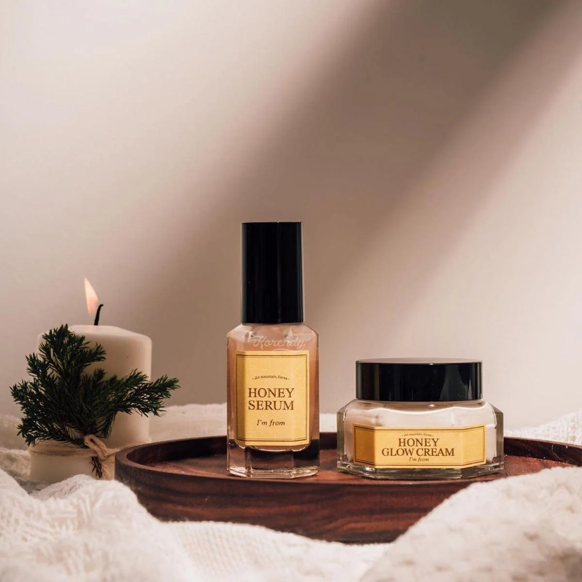 I'm From - Honey Glow Cream (Bal Kompleksli Anti-Aging Krem) 50gr - Image 6