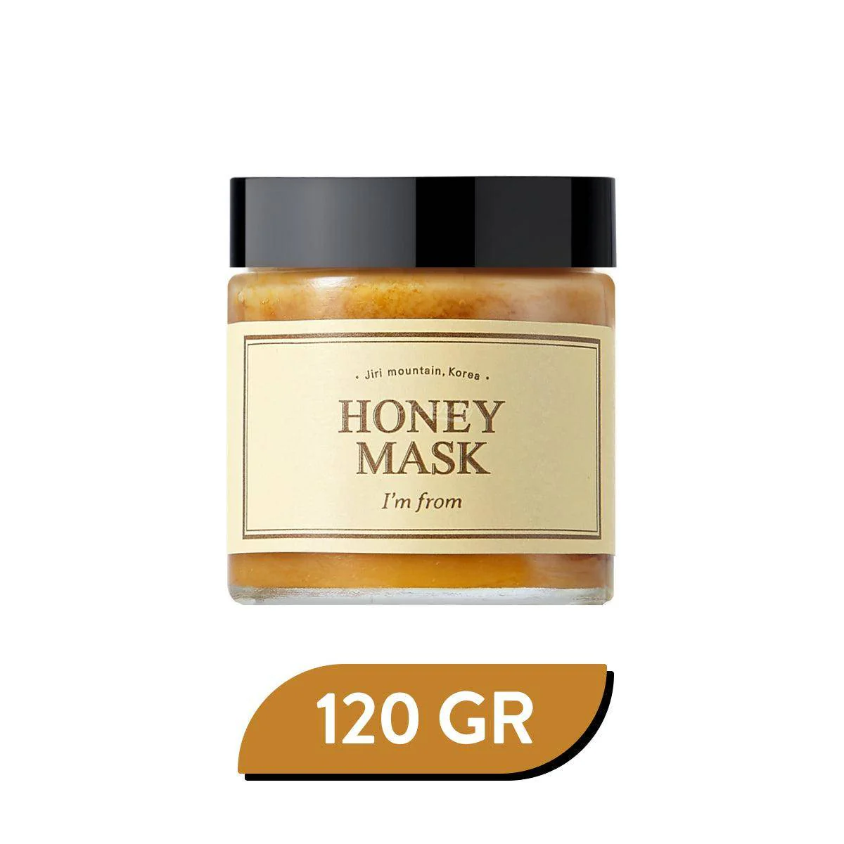 I'm From - Honey Mask (Besleyici Elastikiyet Koruyucu %38 Organik Bal Maskesi) - Image 3