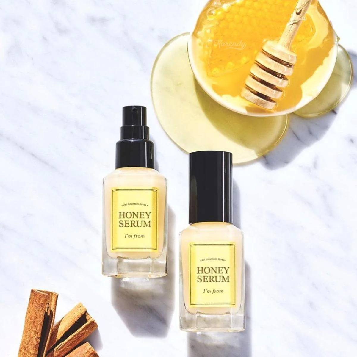I'm From - Honey Serum 30ml - Image 5