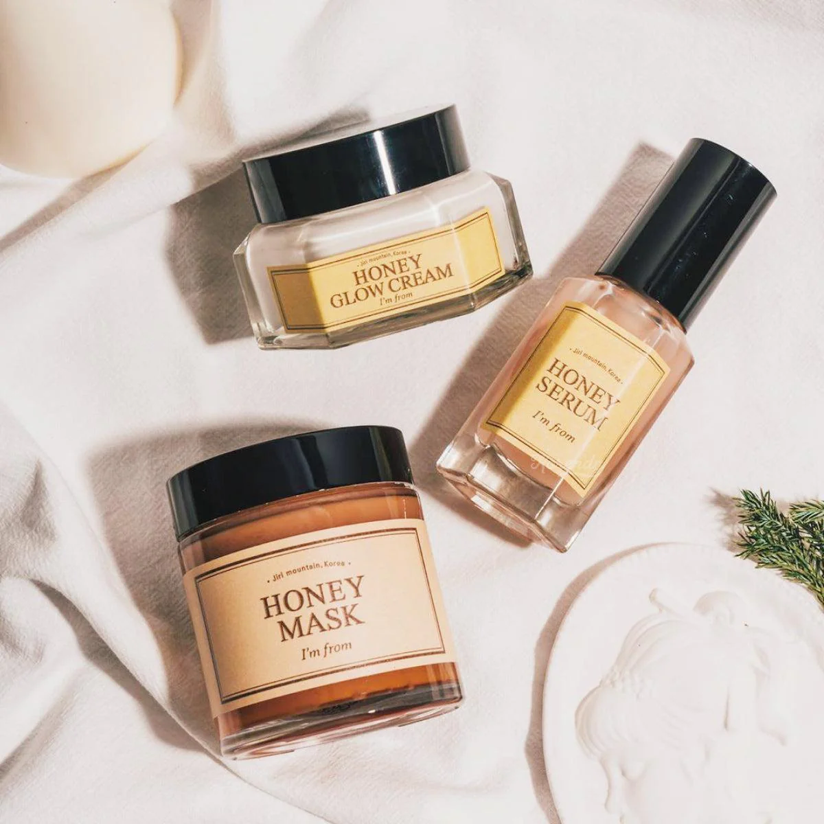 I'm From - Honey Serum 30ml - Image 6
