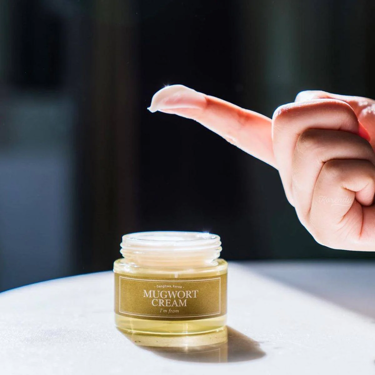 I'm From - Mugwort Cream (Rahatlatıcı Bitkisel Krem) 50gr - Image 3