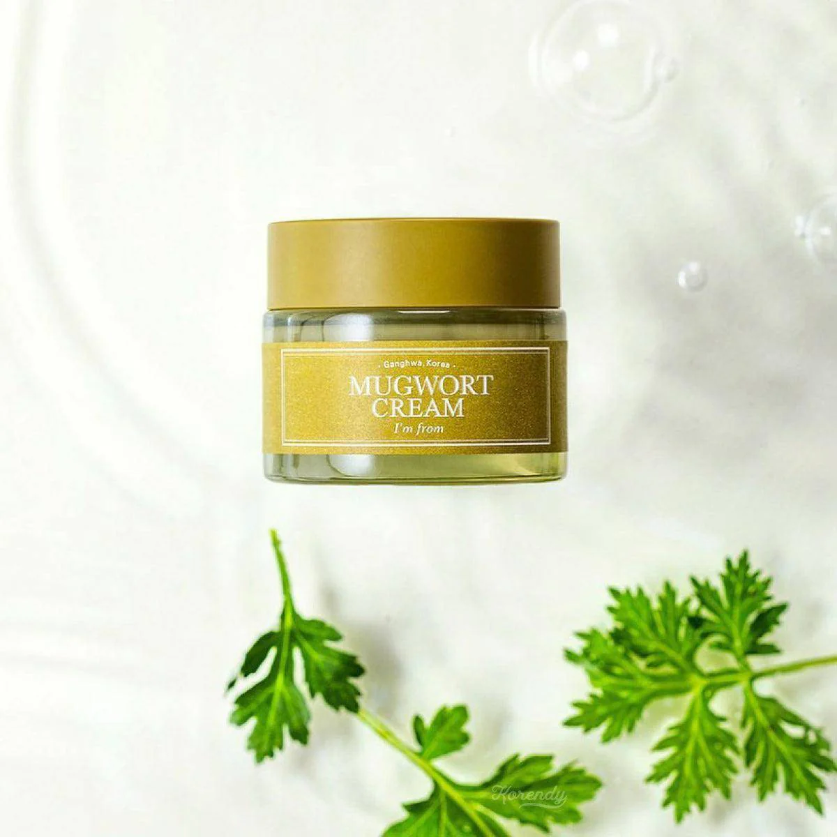 I'm From - Mugwort Cream (Rahatlatıcı Bitkisel Krem) 50gr - Image 5
