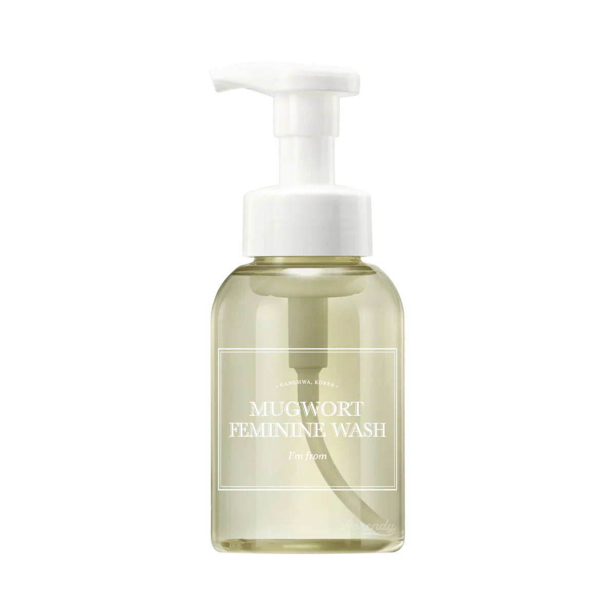 I'm From - Mugwort Feminine Wash (Bikini Bölgesi Arındırıcı Mugwort Özlü Temizleyici) 300ml - Image 2