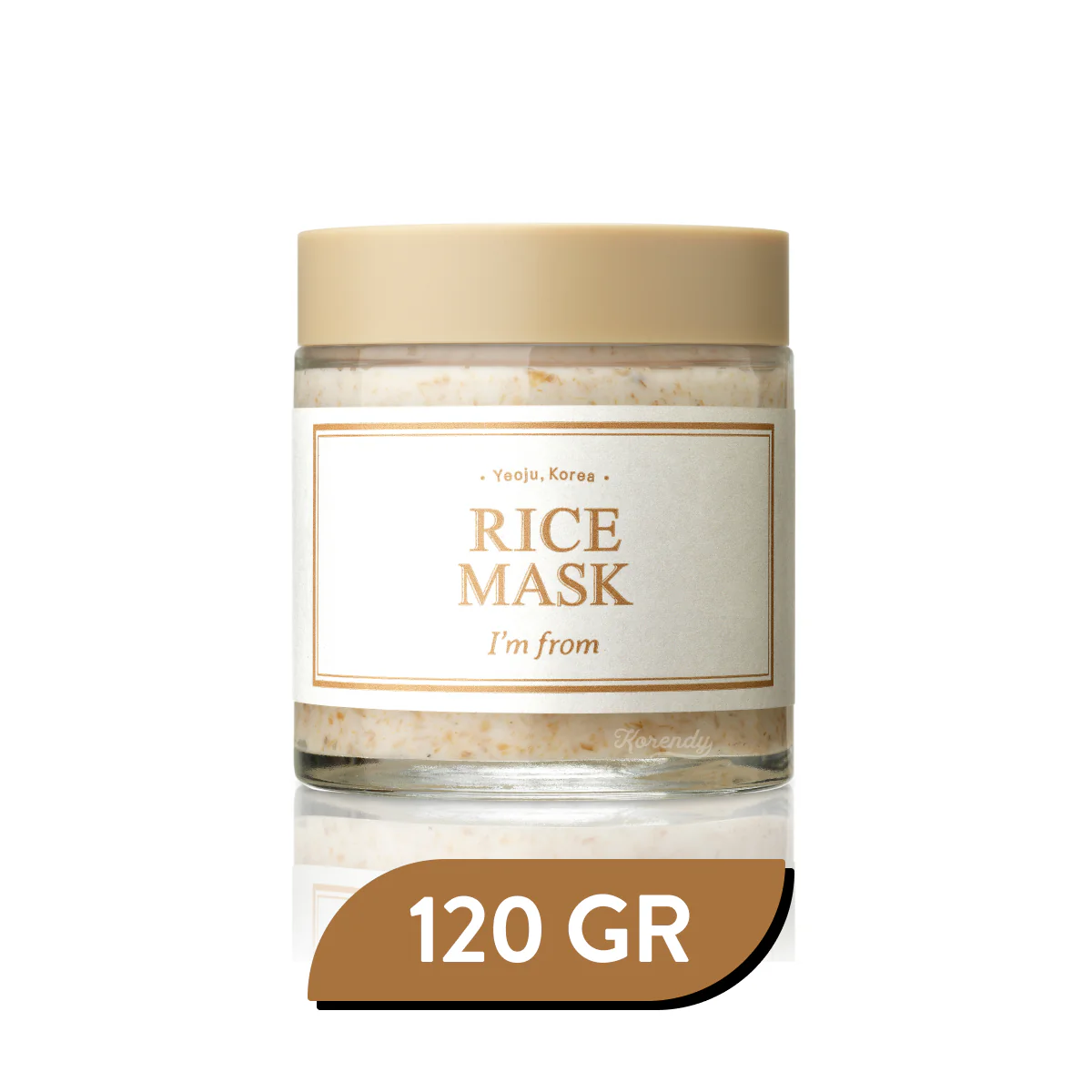 I'm From - Rice Mask  (Parlatıcı Pirinç Maskesi) - Image 3