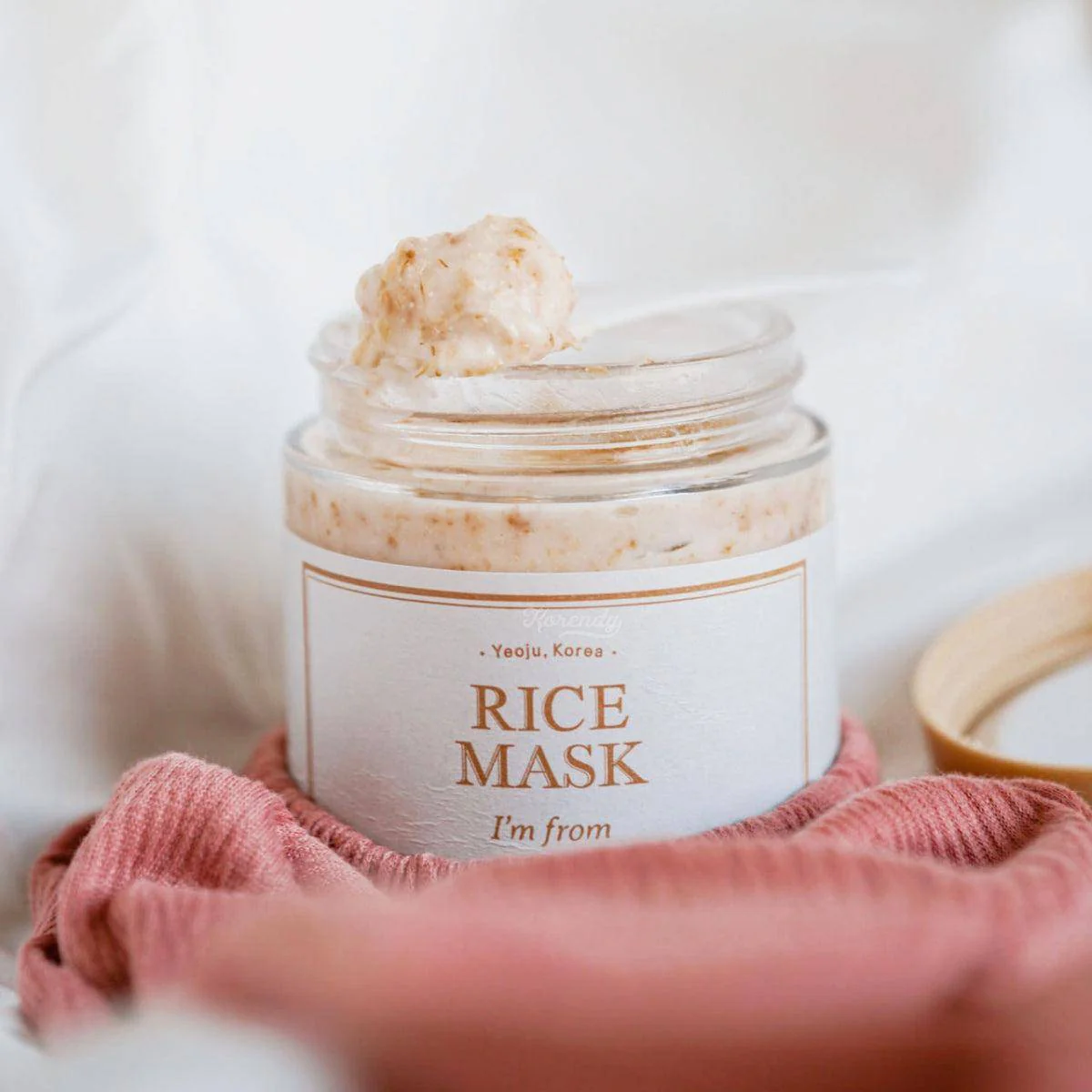 I'm From - Rice Mask  (Parlatıcı Pirinç Maskesi) - Image 5