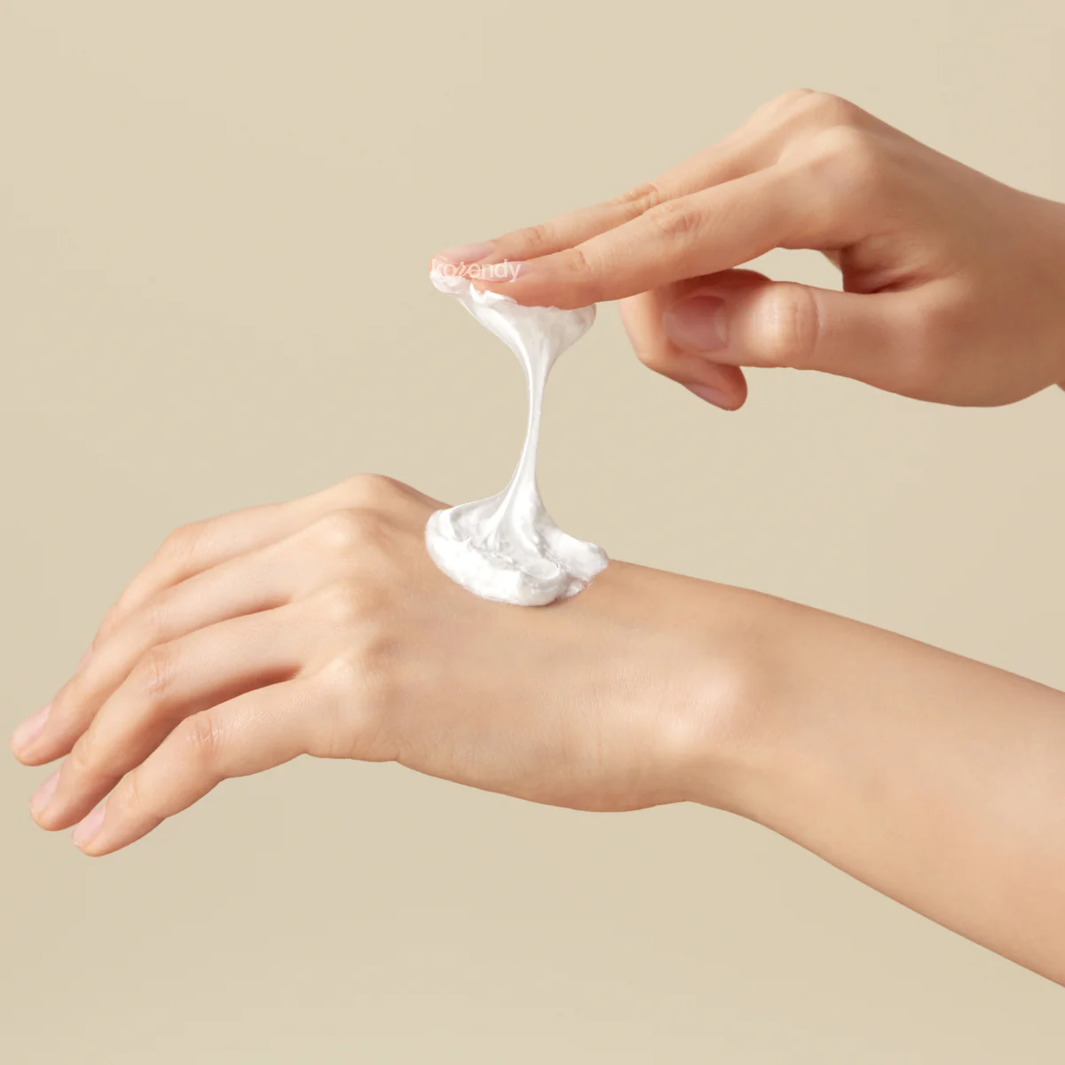 I'm From - Rice Whip Facial Cleanser (Ölü Deri Arındırıcı ve Parlatıcı Asitli ve Pirinç Özlü Temizleyici) - Image 2