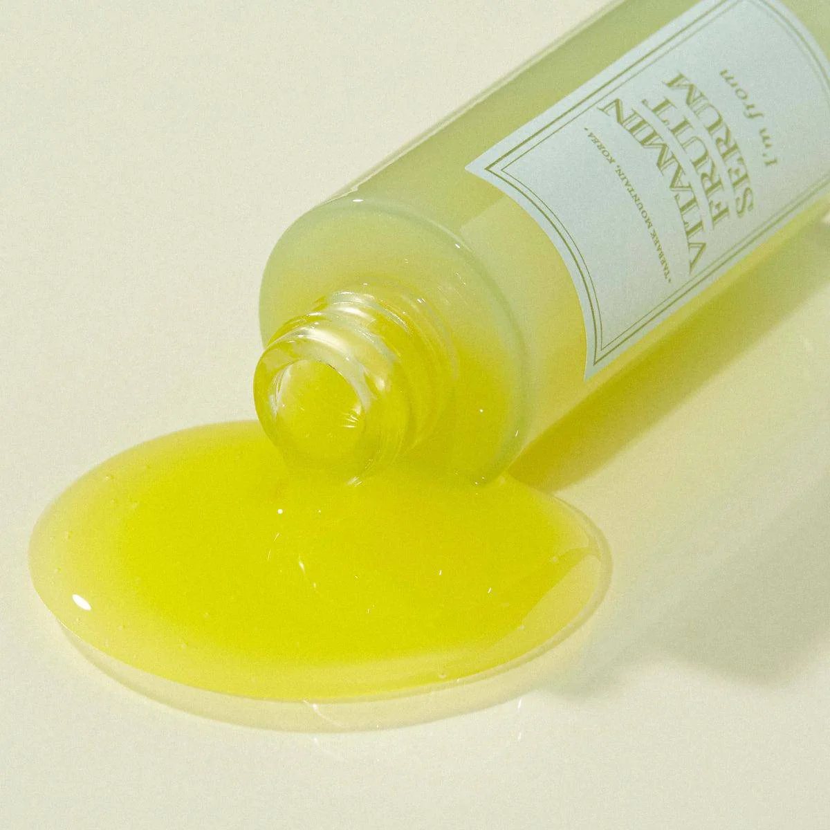 I'm From - Vitamin Fruit Serum (Parlatıcı Vitamin Serumu) 30ml - Image 2