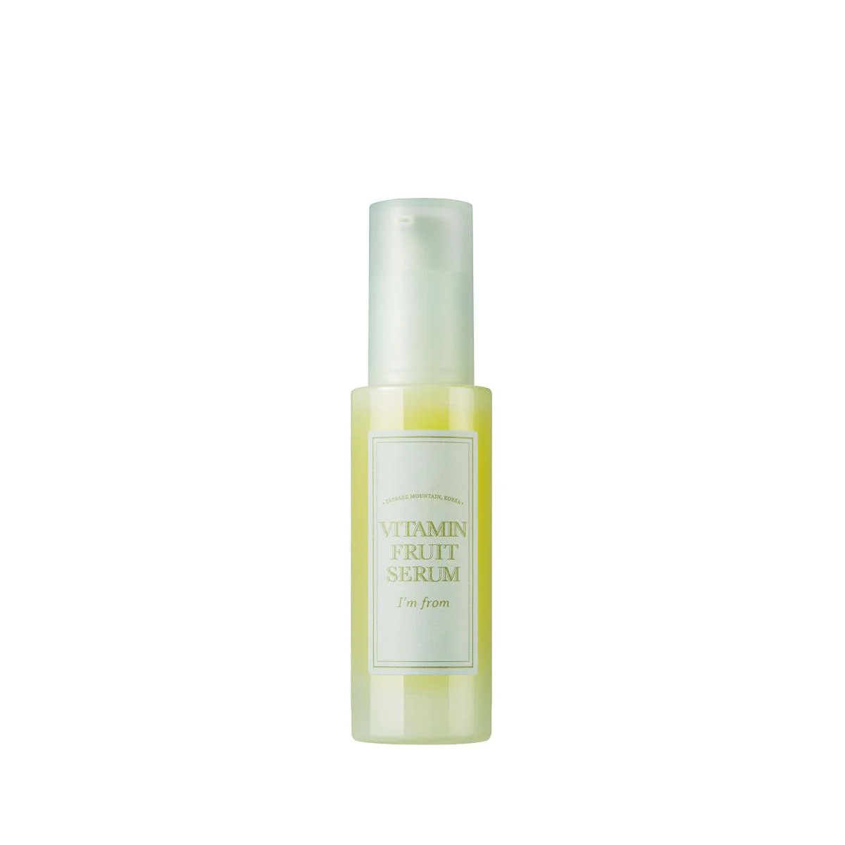 I'm From - Vitamin Fruit Serum (Parlatıcı Vitamin Serumu) 30ml - Image 4