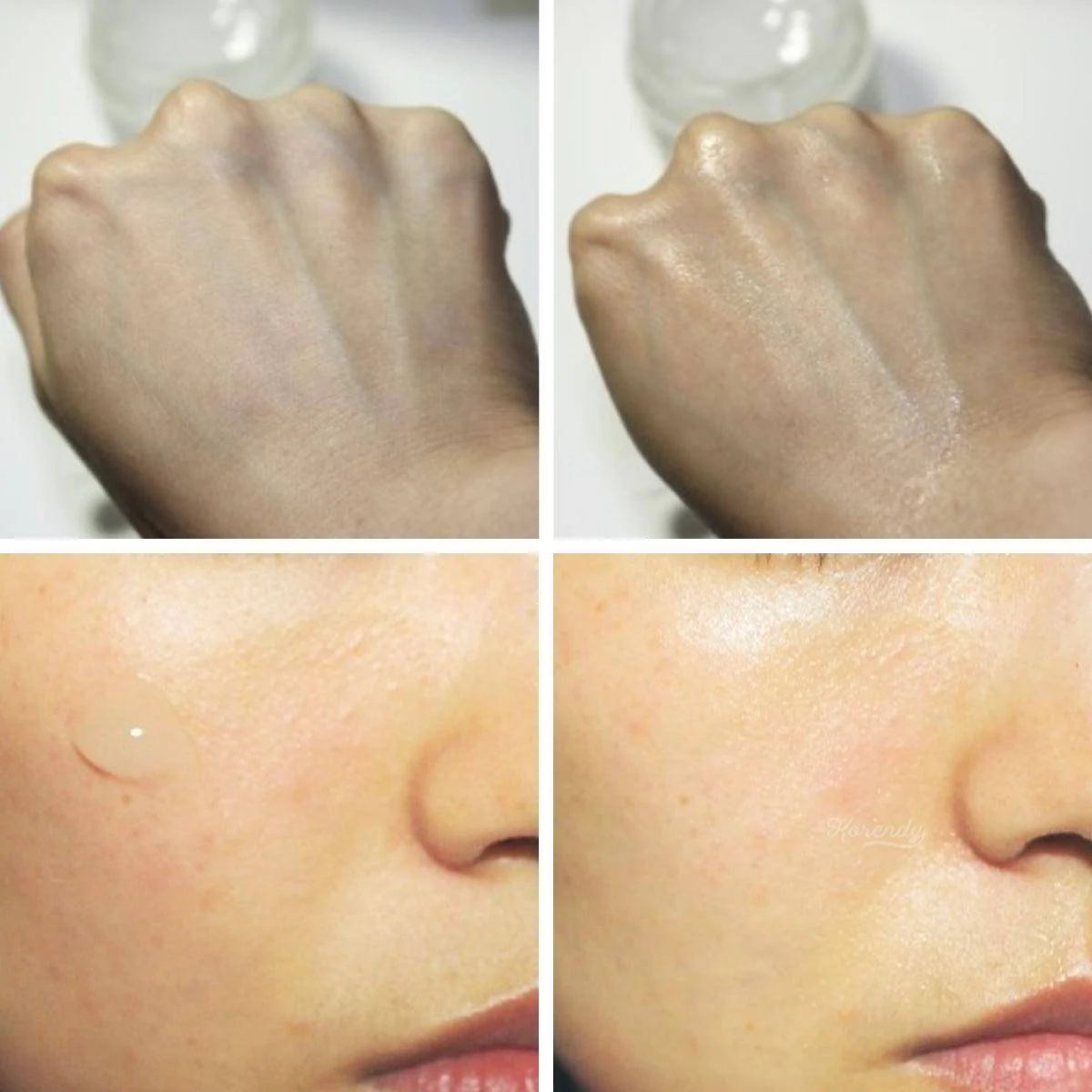 I'm From - Vitamin Tree Water Gel 75g - Image 3