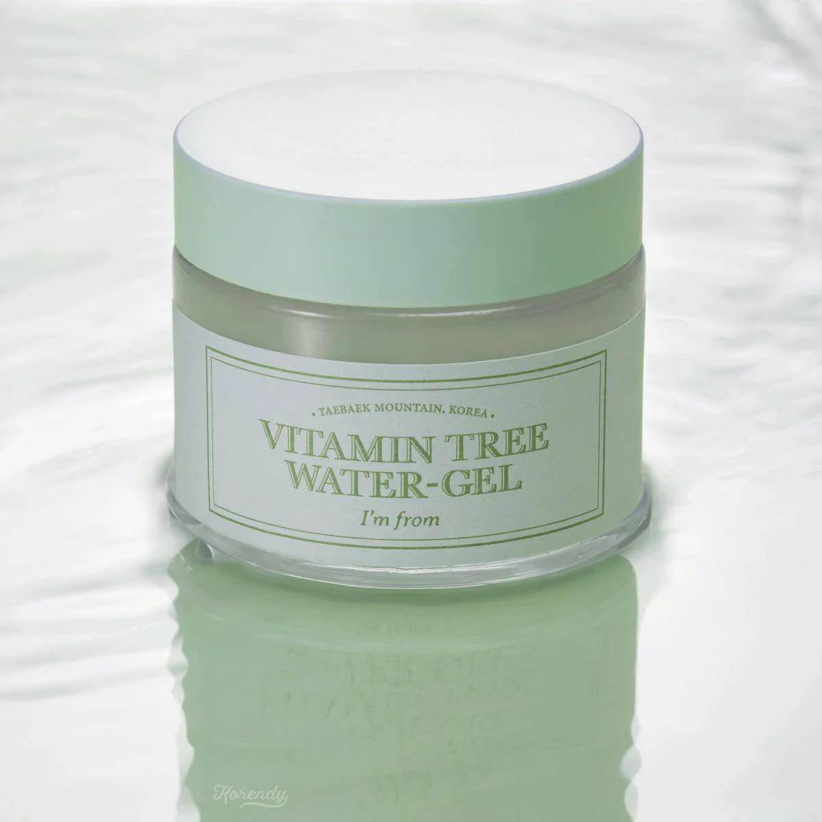 I'm From - Vitamin Tree Water Gel 75g - Image 4