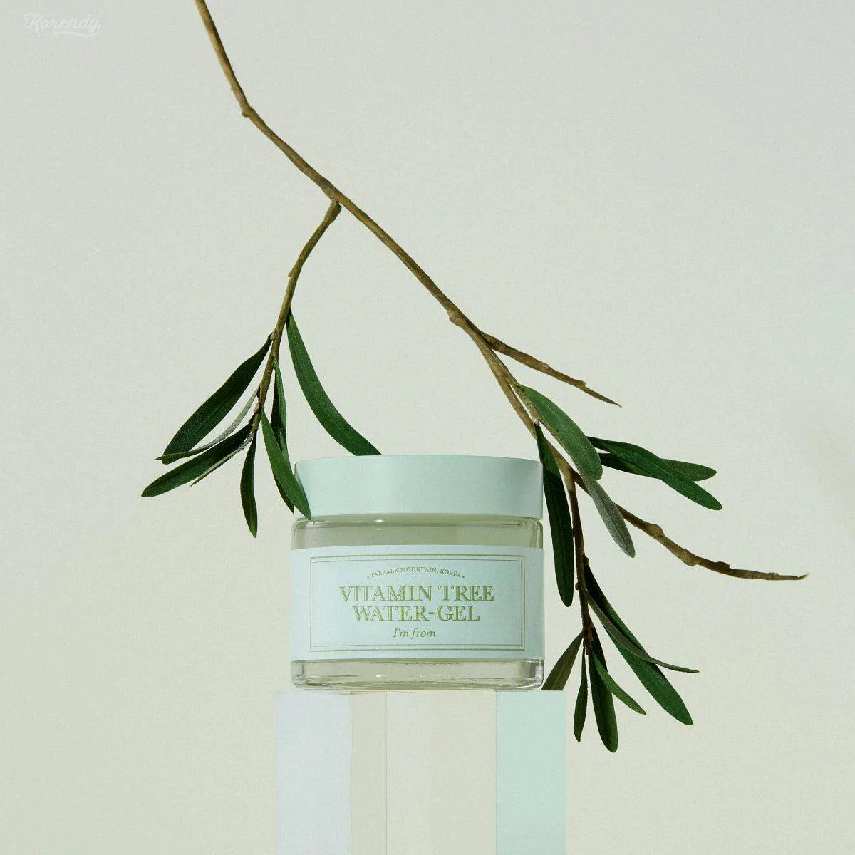 I'm From - Vitamin Tree Water Gel 75g - Image 5