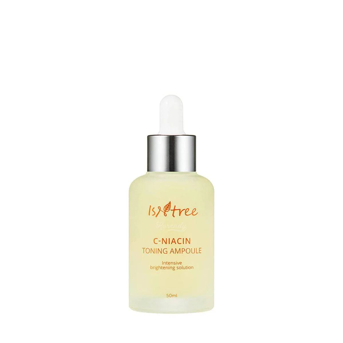 Isntree - C-Niacin Toning Ampoule - Renk Eşitleyici Vitamin C Ampülü 50ml