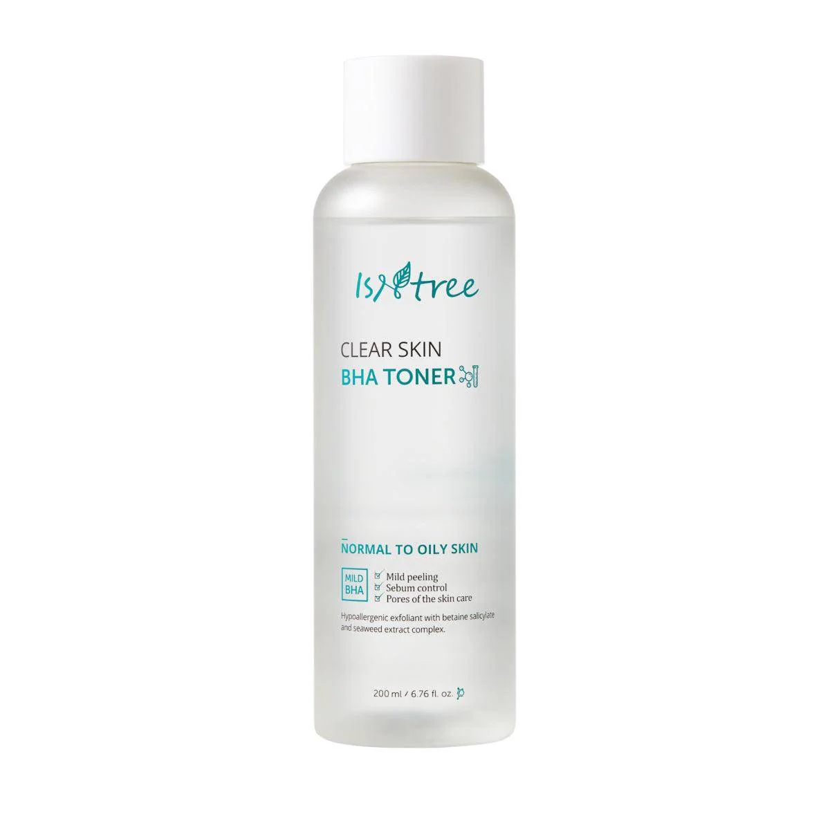 Isntree - Clear Skin BHA Toner - Salisilik Asitli Peeling Toniği 200ml
