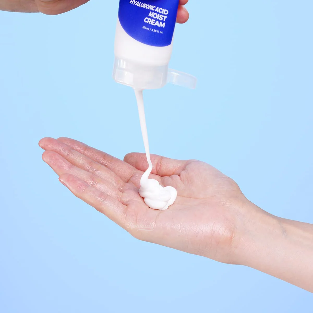 Isntree - Hyaluronic Acid Moist Cream - Hyalüronik Asitli Nemlendirici Krem 100ml - Image 2