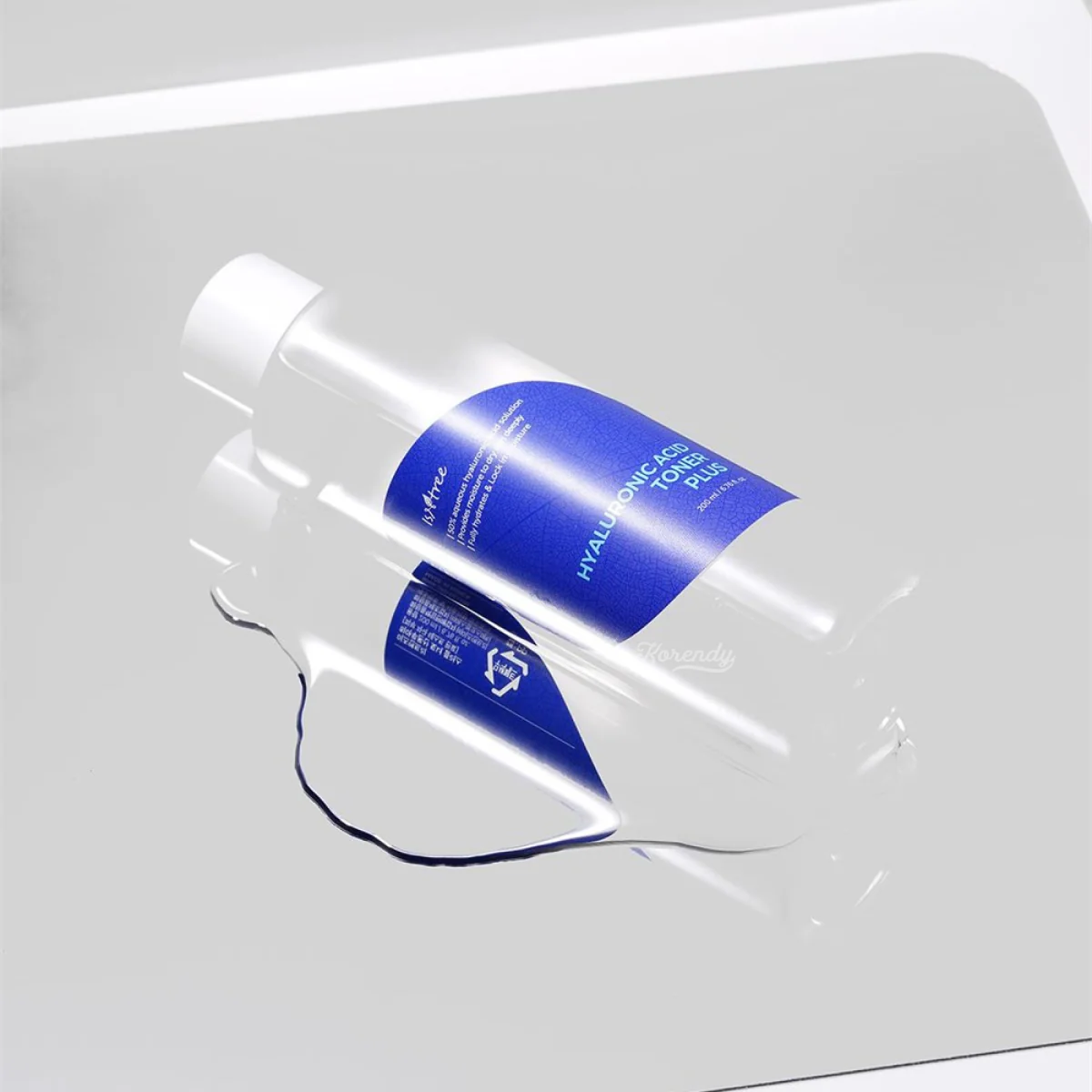 Isntree - Hyaluronic Acid Toner Plus - Hyalüronik Asitli Nem Toneri 200ml - Image 2