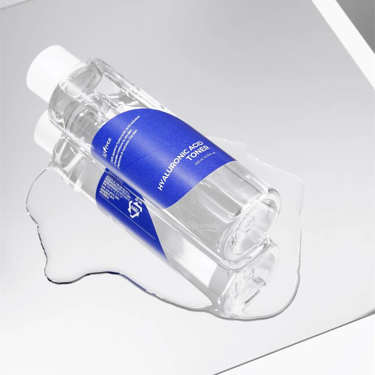 Isntree - Hyaluronic Acid Toner - Hyaluronik Asitli Nem Toniği 200ml - Image 2
