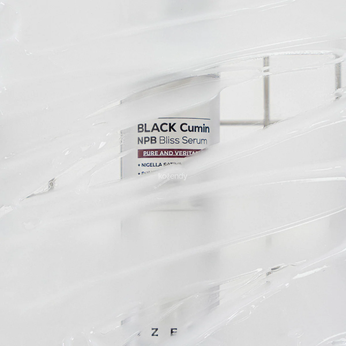IZEZE - Black Cumin NPB Bliss Serum (Bariyer Destekleyici Çörek Otu Özlü Serum) 30ml - Image 2