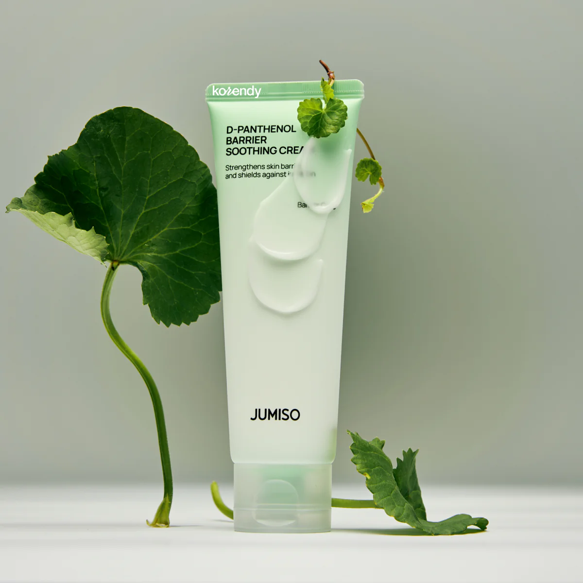 Jumiso - D-Panthenol Barrier Soothing Cream (Bariyer Koruyucu ve Nemlendirici Madecassoside ve 6-Seramidli Krem) 80ml - Image 3