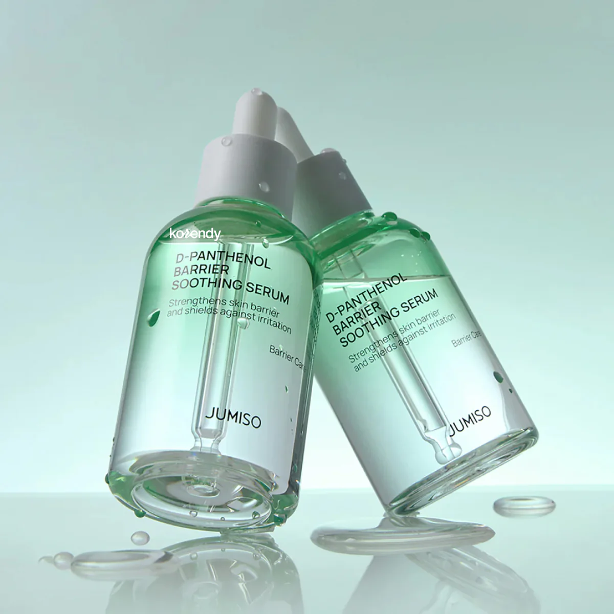 Jumiso - D-Panthenol Barrier Soothing Serum (Stres Önleyici ve Bariyer Koruyucu D-Pantenol ve Çinko PCA'lı Serum) 70ml - Image 2