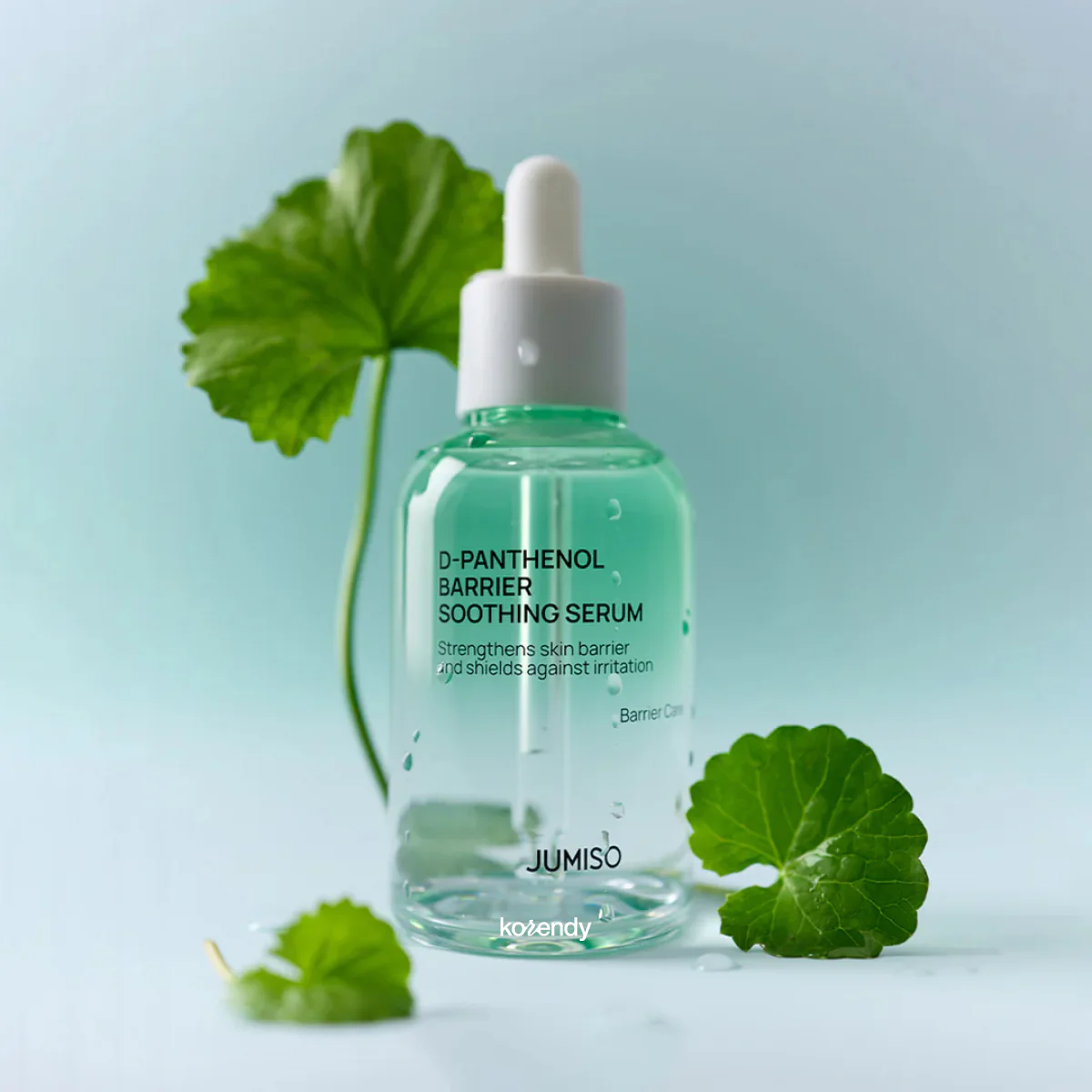 Jumiso - D-Panthenol Barrier Soothing Serum (Stres Önleyici ve Bariyer Koruyucu D-Pantenol ve Çinko PCA'lı Serum) 70ml - Image 3