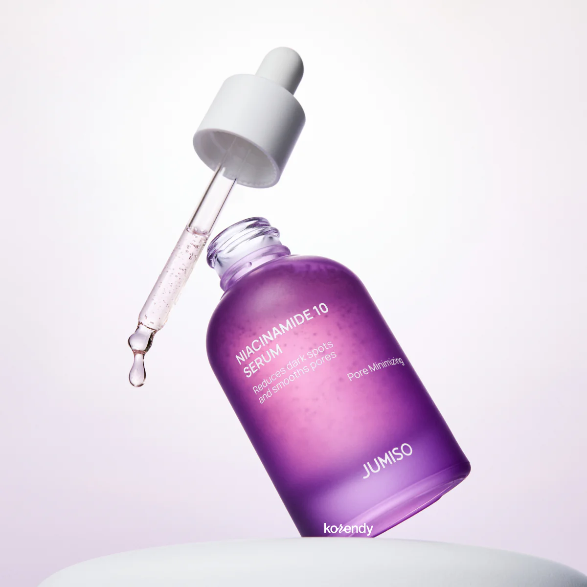 Jumiso - Niacinamide 10 Serum (Leke ve Gözenek Önleyici %10 Niacinamide Traneksamik Asit ve Süksinik Asitli Serum) 40ml - Image 3