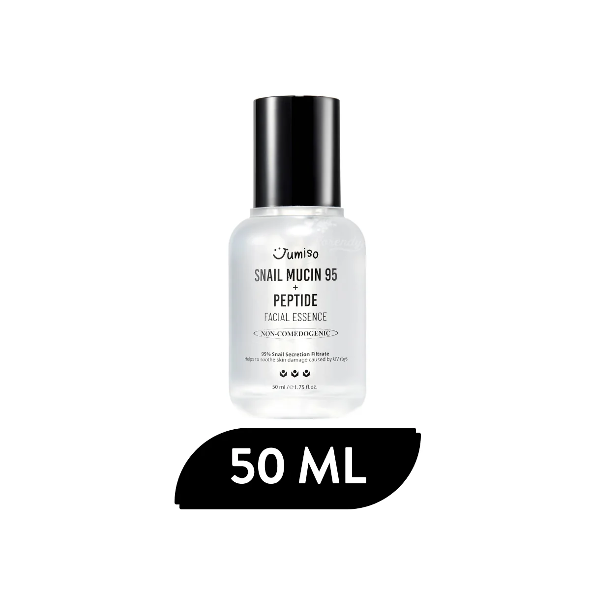 Jumiso - Snail Mucin 95 + Peptide Facial Essence (Yaşlanma Karşıtı ve Canlandırıcı Salyangoz Müsin ve Peptitli Öz) - Image 3