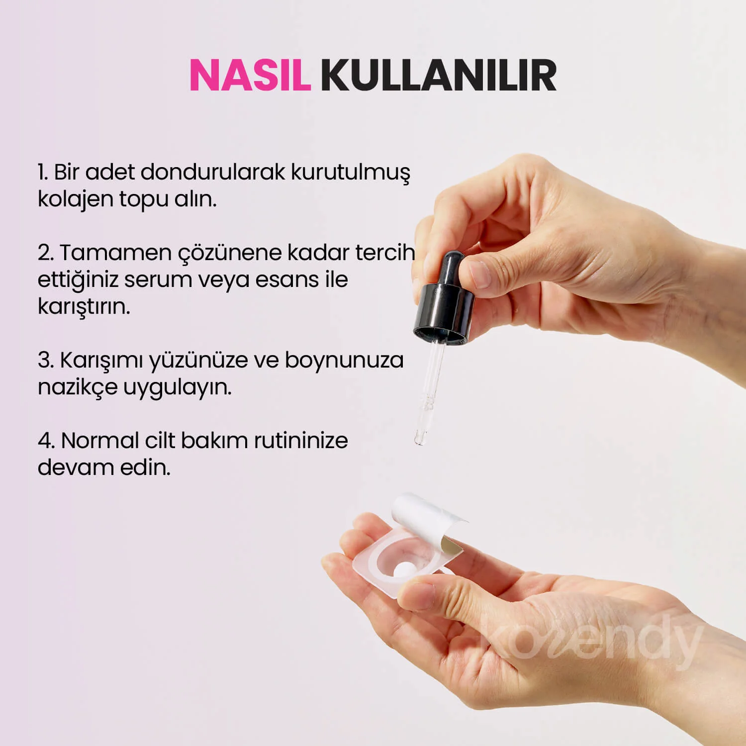 K-Secret - SEOUL 1988 Boosting Ball: Collagen 100% (Serumla Aktive Olan Dondurularak Kurutulmuş %100 Hidrolize Kollajen Kapsül) 35mg - Image 2