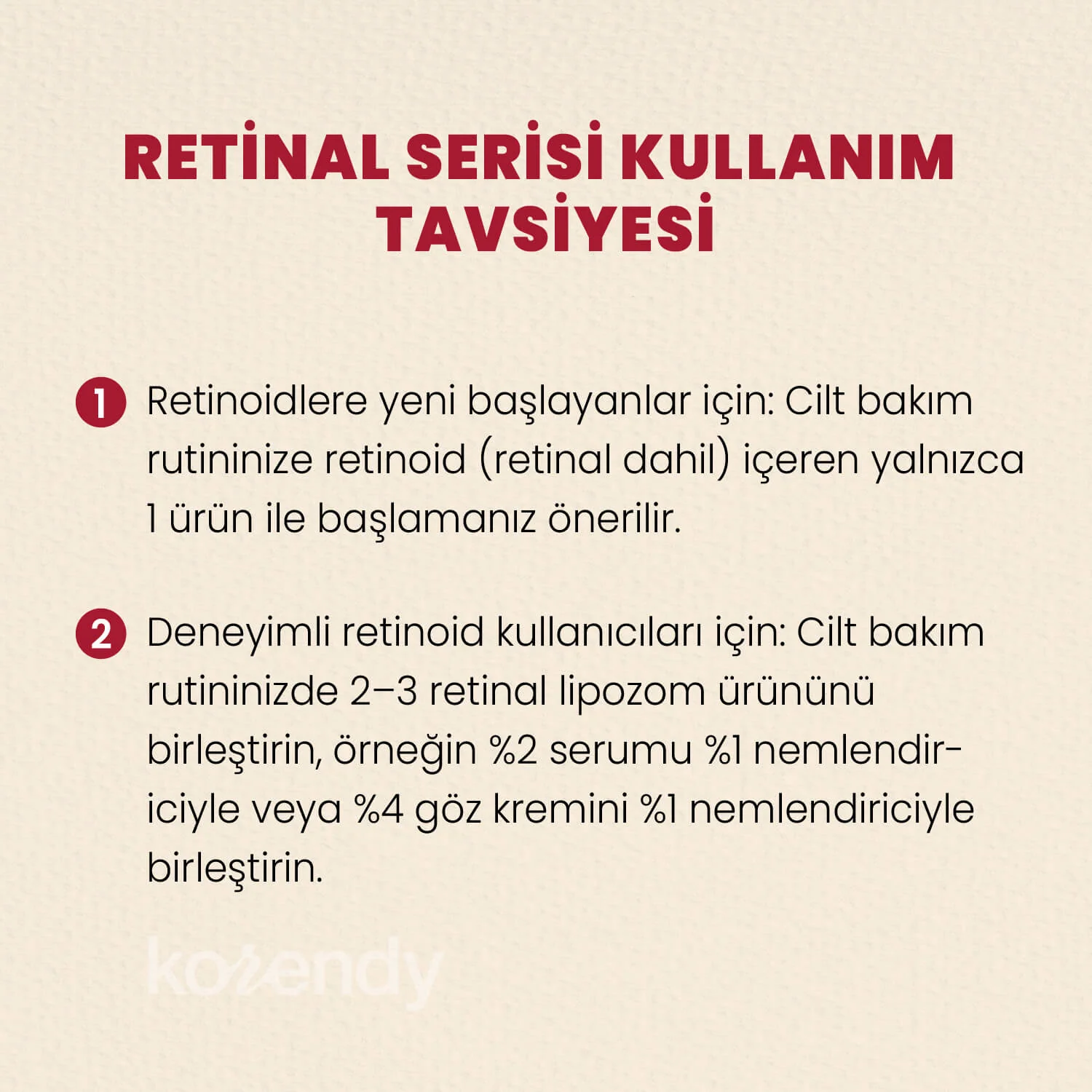 K-Secret - SEOUL 1988 Cream Retinal Liposome 1% + Fermented Rice (Kırışıklık & Leke Önleyici Pürüz Engelleyici %1 Retinalli Pirinç Fermentli Krem) 50ml - Image 11