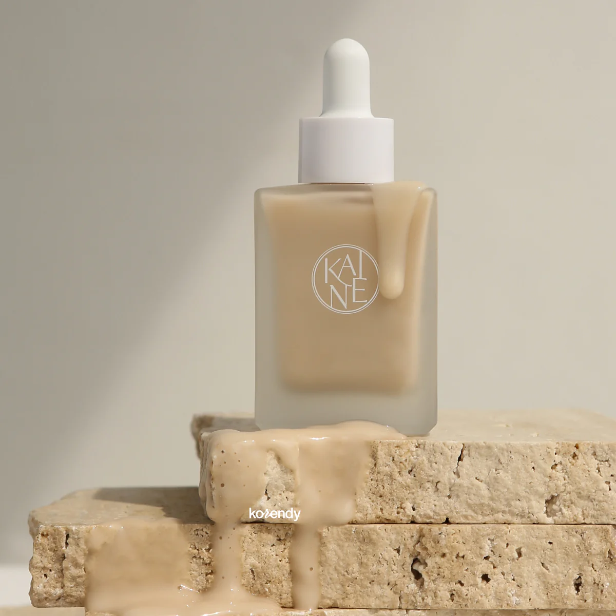 Kaine - Chaga Collagen Charging Serum (Vegan Kolajenli Peptitli Serum) 30ml - Image 4