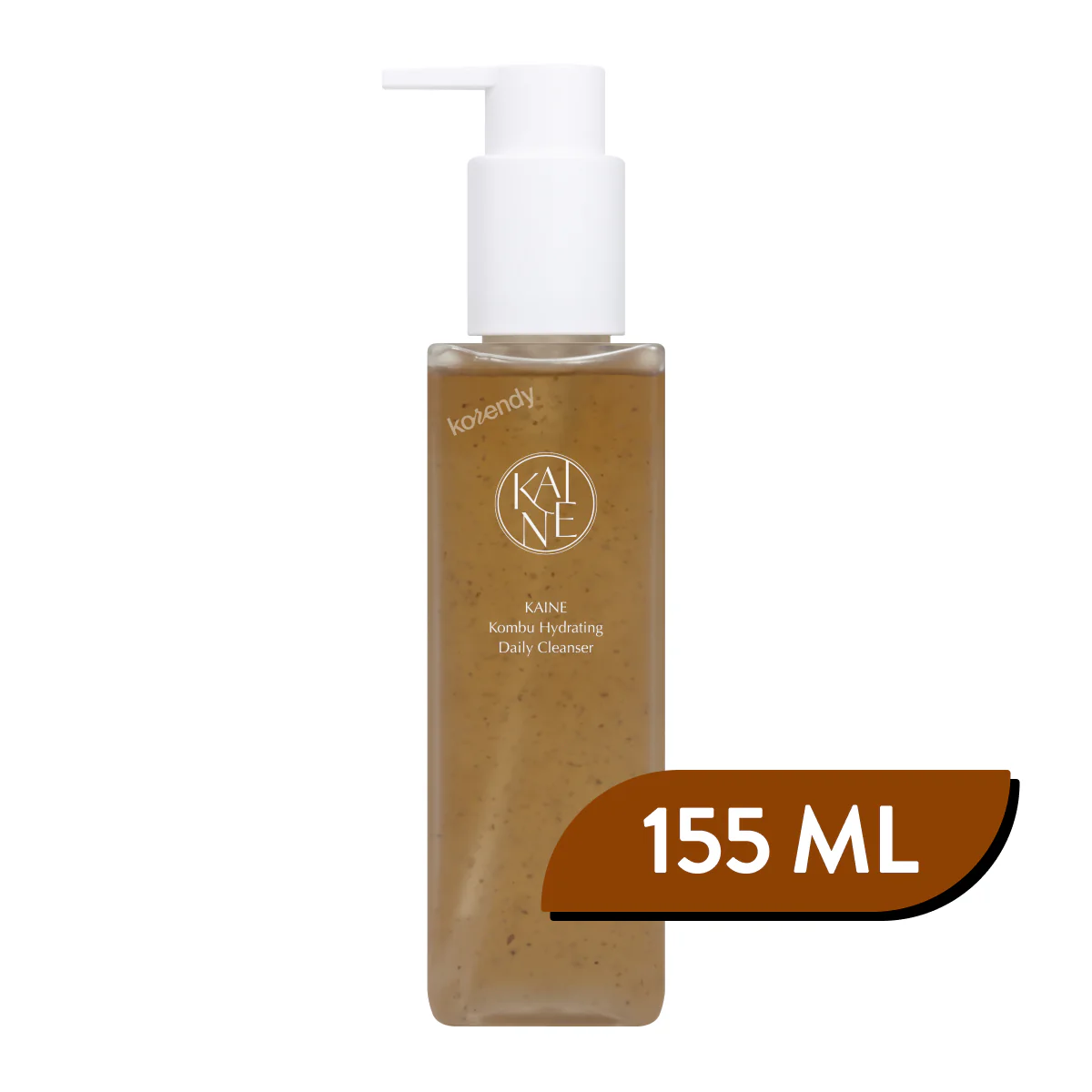 Kaine - Hydrating Daily Cleanser (Gözenek Karşıtı Hassas Günlük Temizleyici Jel Köpük) - Image 4