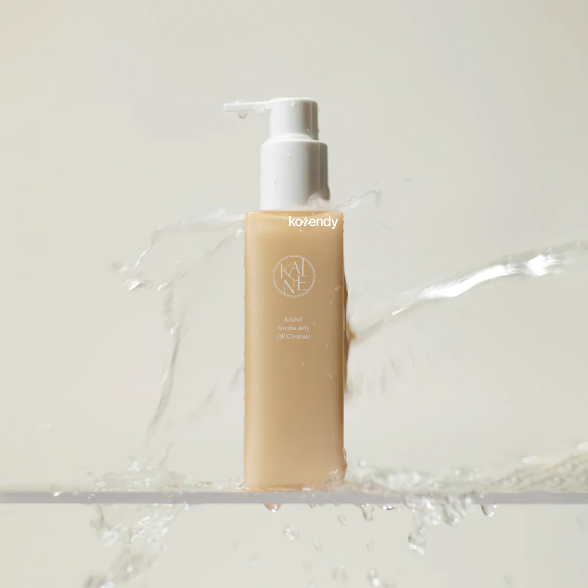 Kaine - Jelly Oil Cleanser (Gözenek, Makyaj ve UV Temizleme Jeli) - Image 3