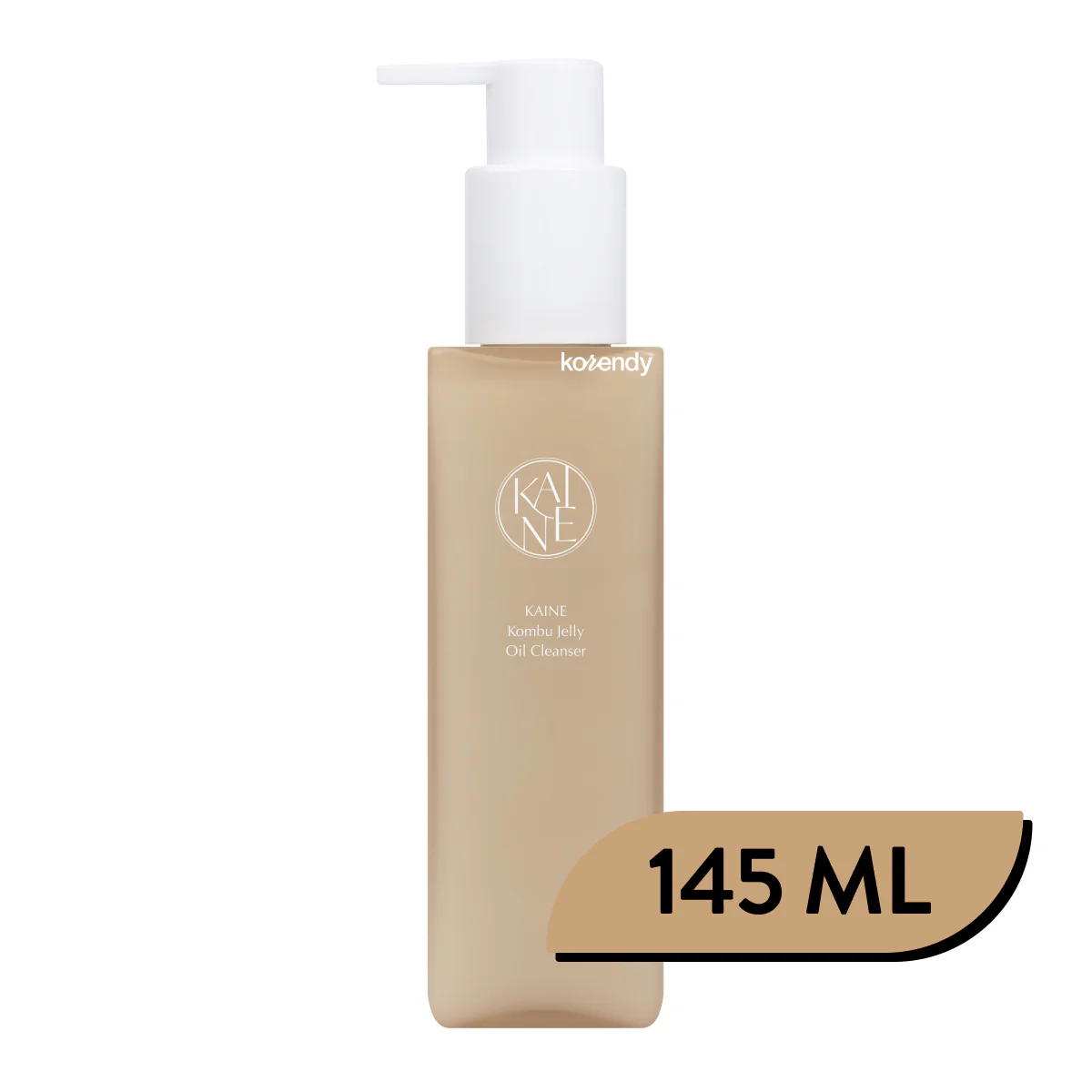 Kaine - Jelly Oil Cleanser (Gözenek, Makyaj ve UV Temizleme Jeli) - Image 4