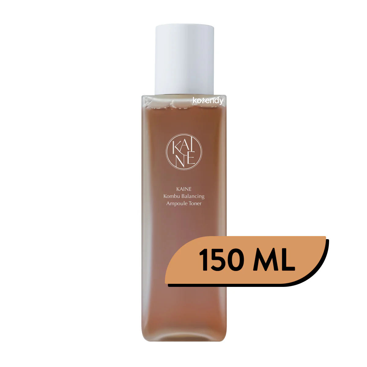 Kaine - Kombu Balancing Ampoule Toner (Cilt Bariyeri Dostu Vegan Kombuça Tonik) - Image 3