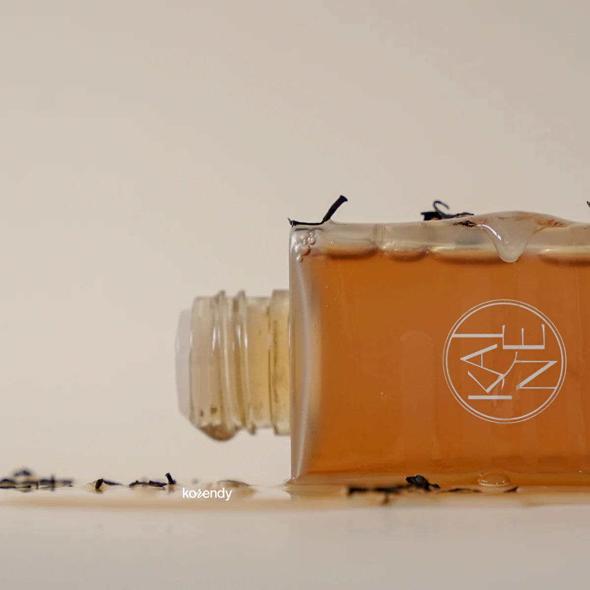 Kaine - Kombu Balancing Ampoule Toner (Cilt Bariyeri Dostu Vegan Kombuça Tonik) - Image 5