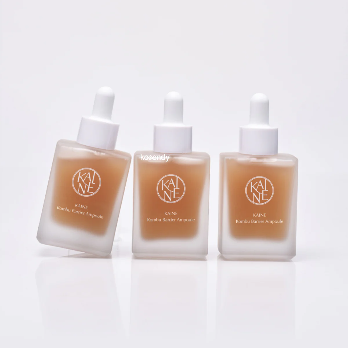 Kaine - Kombu Barrier Ampoule (Pürüz Karşıtı ve Canlandırıcı Bariyer Koruyucu Kombuça Özlü Ampul) 30ml - Image 4