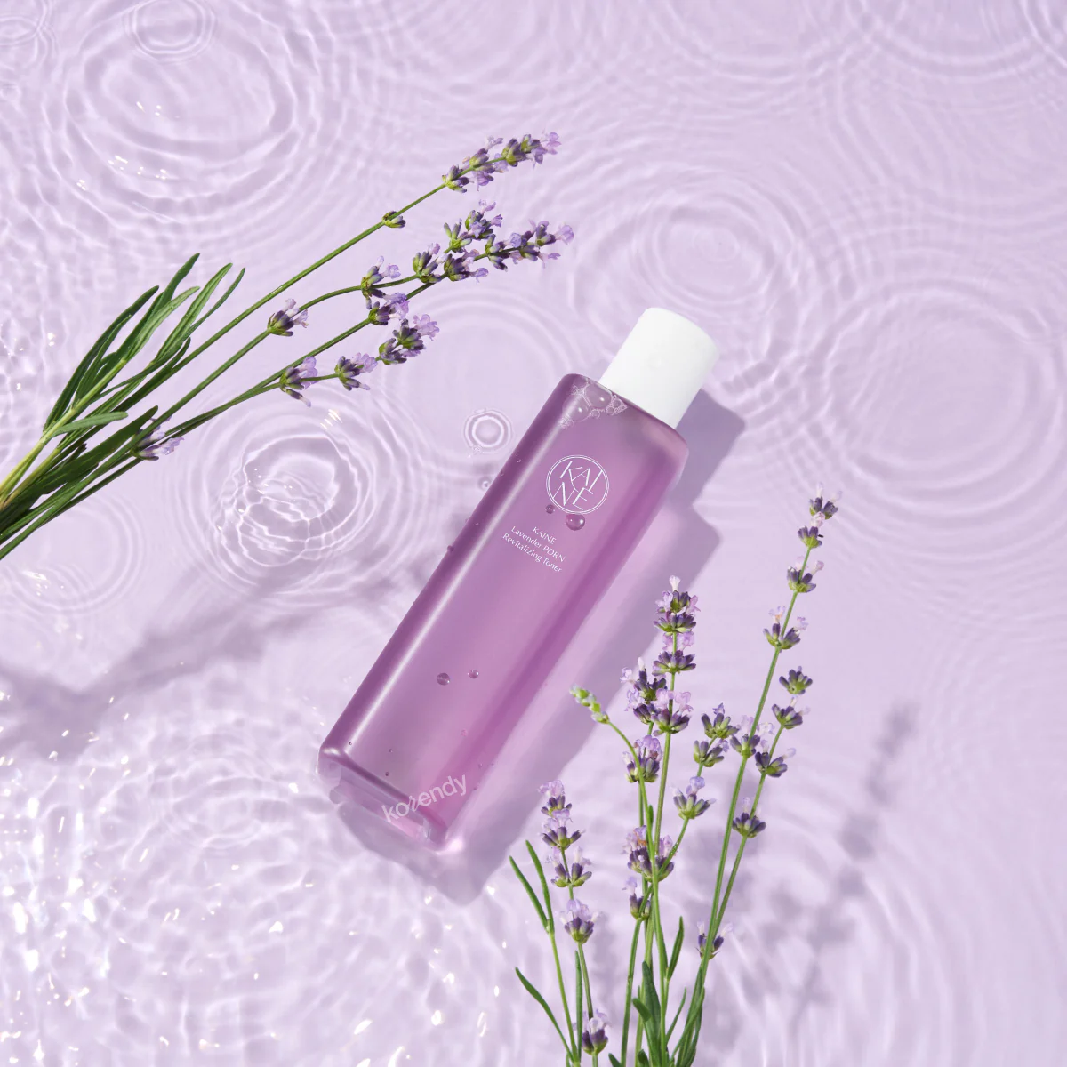 Kaine  - Lavender PDRN Revitalizing Toner (Bariyer Koruyucu ve Elastikiyet Kaybı Önleyici %75 Pantenol ve Lavanta PDRN İçeren Tonik) - Image 5