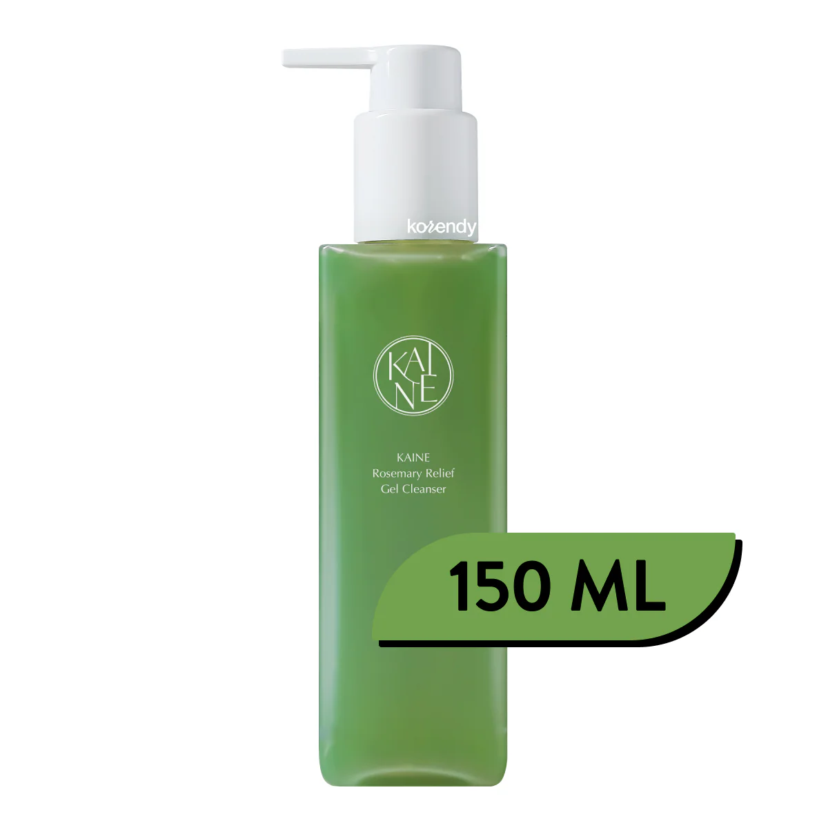 Kaine - Rosemary Relief Gel Cleanser (Gözenek Karşıtı Biberiyeli Vegan Temizleyici Jel) - Image 5