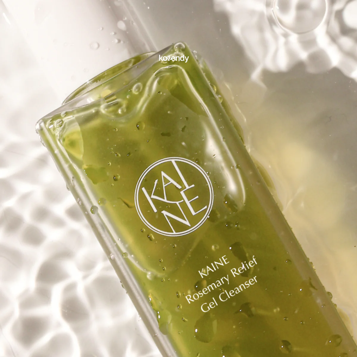 Kaine - Rosemary Relief Gel Cleanser (Gözenek Karşıtı Biberiyeli Vegan Temizleyici Jel) - Image 6