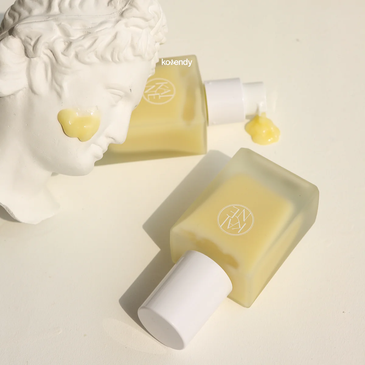 Kaine - Vita Drop Serum (Leke Önleyici Parlatıcı C Vitaminli Kremsi Vegan Serum) 30ml - Image 3