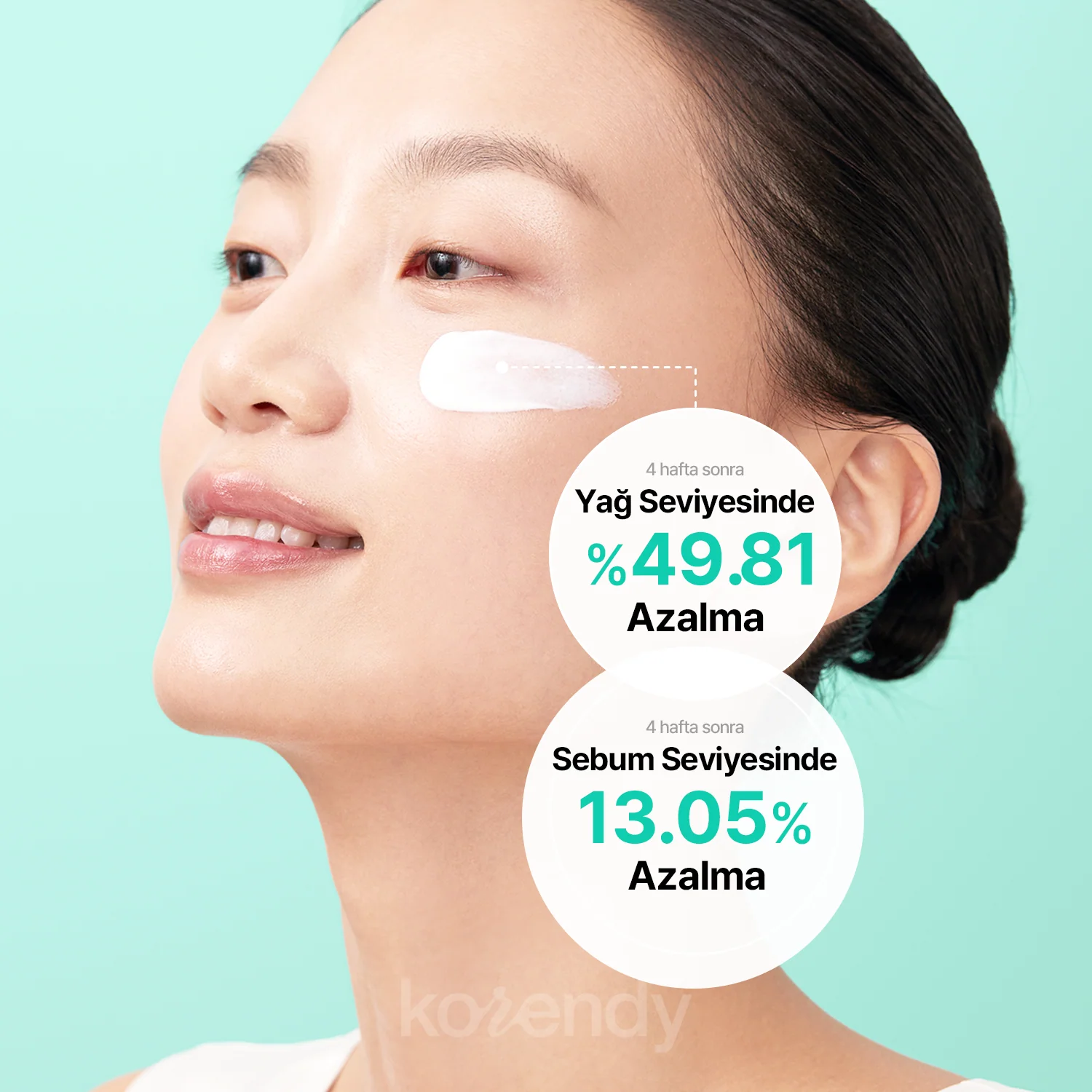 Klairs - All-day Airy Mineral Sunscreen SPF 50+ PA++++ (Ultra Hafif Dokulu Çinko Oksitli Leke Karşıtı Mineral Güneş Kremi) (%25 SKT İndirimli) - Image 6
