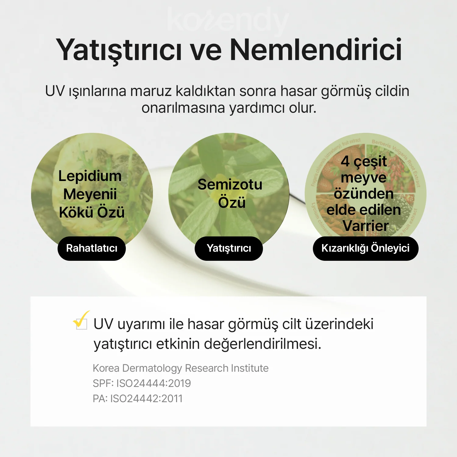 Klairs - All Day Airy Sunscreen SPF 50+ PA++++ (Hafif Dokulu Su Bazlı Güneş Koruyucu Krem) 50gr - Image 7