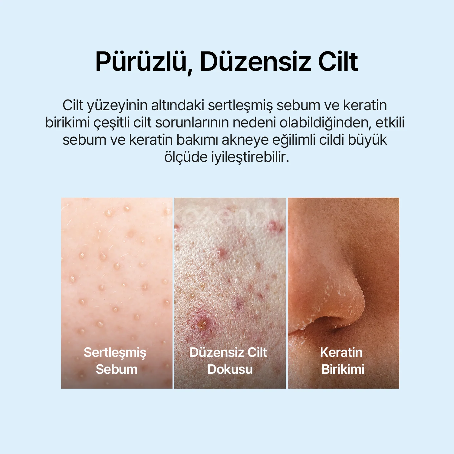 Klairs  - EGF Blue Calming Toner Pad (Stres Önleyici ve Serinletici EGF & Cica Eksozom İçeren Çift Etkili Tonik Pad) 150ml - Image 4